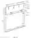 Fig. 45 - Wallpaper printer with cutter and dryer modules