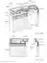 Fig. 79 - Wallpaper printer with cutter and dryer modules