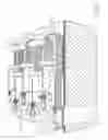 Fig. 84 - Wallpaper printer with cutter and dryer modules