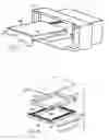 Fig. 02 - Hold down device for material placed on platen of digital printing machine