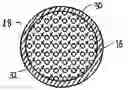 Fig. 01 - Projectile, projectile core, and method of making