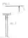 Fig. 04 - Combination Stack And Stand Table With Refuse Receptacle For Catering Or The Like
