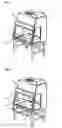 Fig. 02 - Safety workbench having easy-to-clean front pane
