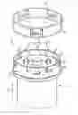 Fig. 01 - Actuating drive for actuating a fuel injection valve