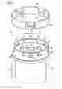 Fig. 02 - Actuating drive for actuating a fuel injection valve