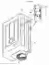 Fig. 03 - Nozzle Structure of Dish Washer