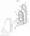 Fig. 04 - Nozzle Structure of Dish Washer