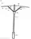 Fig. 01 - INVERTED COLLAPSIBLE UMBRELLA