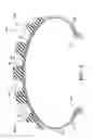 Fig. 04 - Tire bead insulation