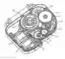 Fig. 01 - Drive Unit For Raising And/Or Lowering A Roller Shutter