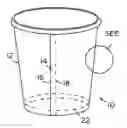 Fig. 01 - Low density paperboard articles