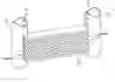 Fig. 01 - Method of making a folded condenser tube