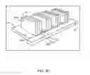 Fig. 09 - Multiple printed circuit board heat transfer guide plates