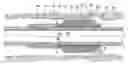 Fig. 01 - Well string centralizer and method of forming