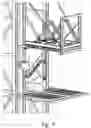 Fig. 10 - DRILL PIPE HANDLING AND MOVING SYSTEM