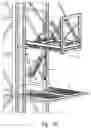 Fig. 11 - DRILL PIPE HANDLING AND MOVING SYSTEM