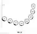 Fig. 08 - Superabrasive cutting elements with enhanced durability and increased wear life, and drilling apparatus so equipped