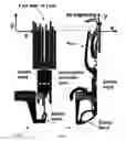 Fig. 01 - Biologically inspired climbing device
