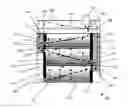 Fig. 01 - Internal flow control in electrolytic cells
