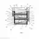 Fig. 09 - Internal flow control in electrolytic cells