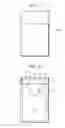 Fig. 02 - Cigarette box and an outer blank therefor