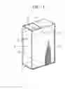 Fig. 02 - Cigarette ejecting box and blank for same