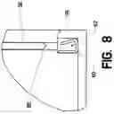 Fig. 09 - Dispenser system with seal on sliding door