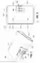 Fig. 02 - Holding device for holding and positioning a portable object