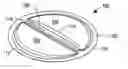 Fig. 01 - Microwavable construct with contoured heating surface