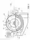 Fig. 08 - Collection system for a wet drum magnetic separator