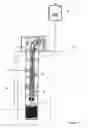 Fig. 09 - SEPTIC TANK HOUSING SYSTEM WITH EXTENSION ELEMENT