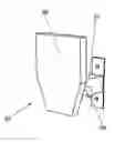 Fig. 01 - Garage and boat attaching system and devices