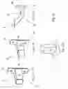 Fig. 03 - Garage and boat attaching system and devices