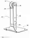 Fig. 01 - Roller boom rest