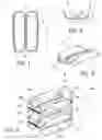 Fig. 02 - Bread baking support and associated appliance
