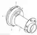 Fig. 01 - Conducting System For a Filling Pipe