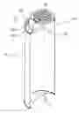 Fig. 01 - Small Sized and High-Pressurized Container for Preventing Explosion