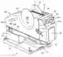 Fig. 01 - Device for dispensing plastic fasteners