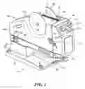 Fig. 02 - Device for dispensing plastic fasteners