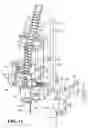 Fig. 12 - Device for dispensing plastic fasteners