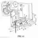 Fig. 14 - Device for dispensing plastic fasteners