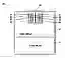 Fig. 01 - Input/output pads placement for a smart card chip