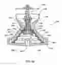 Fig. 16 - Pop-up sprinkler