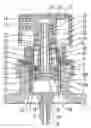 Fig. 01 - Compact pump with the capacity to swivel the atomizer relative to the plunger