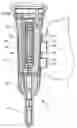 Fig. 01 - Fuel injector comprising a filter unit