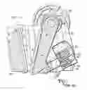 Fig. 02 - System with remote visual indication of output material size setting for a jaw-type rock crusher