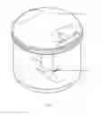 Fig. 02 - HAND-PULLING FOOD CUTTER/MIXER