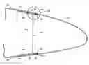 Fig. 01 - Leading edge skin height difference adjusting structure and method of assembling leading edge skin