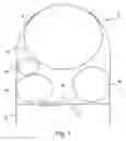 Fig. 02 - SECURED COCKPIT FOR AN AIRCRAFT