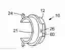 Fig. 01 - Coupling apparatus with accessory attachment